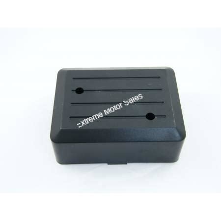 150cc go kart electric box cover|Hammerhead GTS Electrical Box Cover (Square) for .